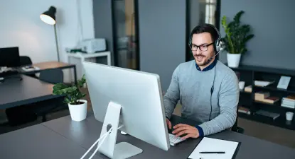 healthcare & IT support